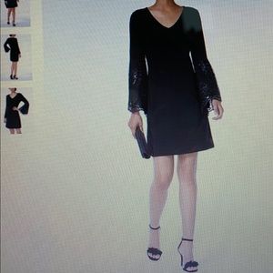 New..MSK elegant dress